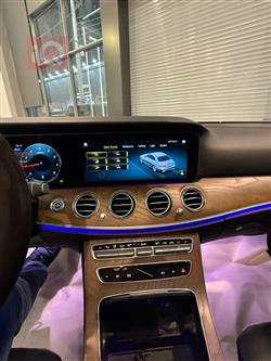 مرسيدس بنز E-Class